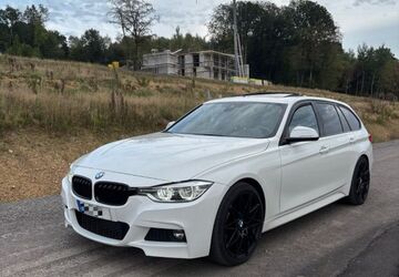 BMW 330 124.681 km 21.990 &euro; Engelskirchen 51766