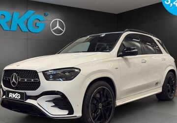 Mercedes-Benz GLE 350 11.792 km 78.940 &euro; Bornheim 53332