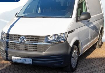VW T6 Transporter 32.600 km 22.950 &euro; Solingen 42699