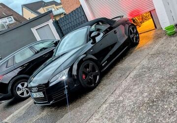 Audi TT 117.000 km 13.499 &euro; Hürth 50354