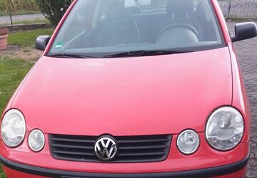 VW Polo 168.000 km 1.790 &euro; Hennef 53773