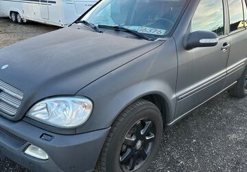 Mercedes-Benz ML 270 400.000 km 1.999 &euro; Bergisch Gladbach bei Köln 51469