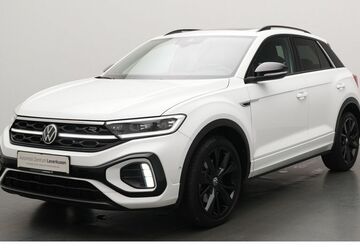 VW T-Roc 45.099 km 25.988 &euro; Leverkusen 51379