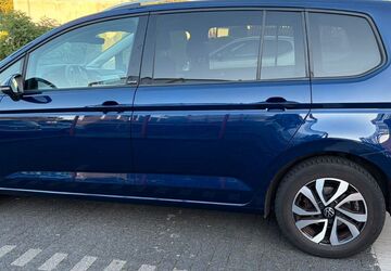 VW Touran 80.100 km 23.000 &euro; Bonn 53177