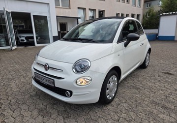 Fiat 500C 19.800 km 13.990 &euro; Erkrath 40699