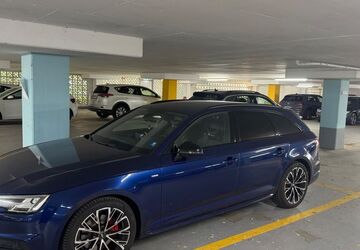 Audi A4 195.000 km 16.550 &euro; Wesseling 50389