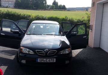 Nissan Primera 123.000 km 2.000 &euro; Wiehl 51674