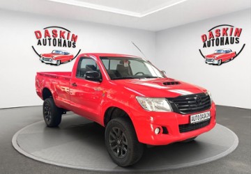 Toyota Hilux 173.000 km 25.700 &euro; Köln 50827