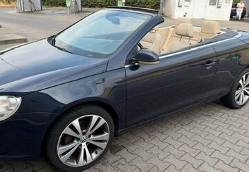 VW Eos 225.167 km 2.222 &euro; pulheim 50259