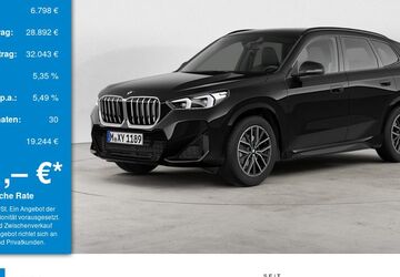 BMW X1 5.649 km 34.390 &euro; Wiehl 51674