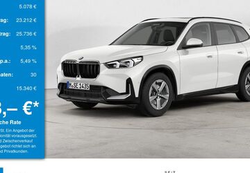 BMW X1 122.137 km 26.890 &euro; Remscheid 42897