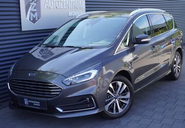 Ford S-Max 111.000 km 20.990 &euro; Monheim am Rhein 40789