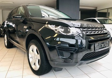 Land Rover Discovery 106.078 km 12.500 &euro; Köln 50767