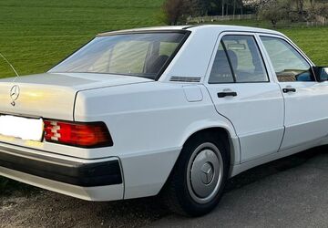 Mercedes-Benz 190 87.670 km 7.990 &euro; Engelskirchen 51766