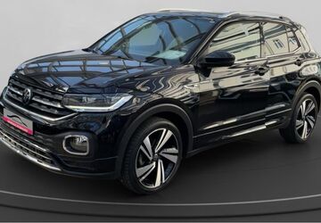 VW T-Cross 50.000 km 17.980 &euro; Köln-Mülheim 51063