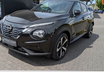 Nissan Juke 15.160 km 21.885 &euro; Leverkusen 51373