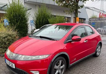 Honda Civic 202.000 km 2.990 &euro; Hürth 50354