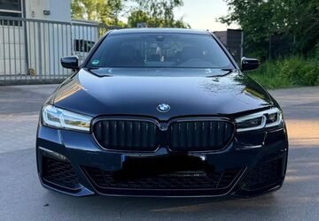 BMW 540 120.000 km 35.000 &euro; Köln 51069