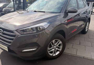Hyundai TUCSON 145.032 km 10.990 &euro; Köln 51065