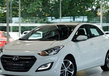 Hyundai i30 62.000 km 11.800 &euro; Remscheid/NRW 42855