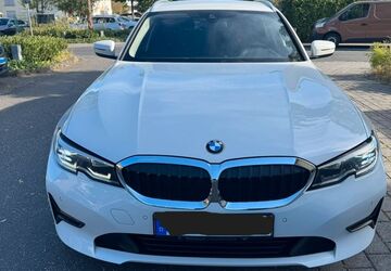 BMW 320 173.000 km 15.700 &euro; Sankt Augustin 53757