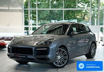 Porsche Cayenne 90.000 km 53.800 &euro; Remscheid/NRW 42855