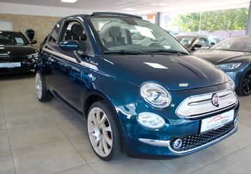 Fiat 500C 38.000 km 14.999 &euro; Hilden (bei Düsseldorf) 40721