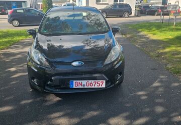 Ford Fiesta 106.000 km 3.400 &euro; Bonn 53227