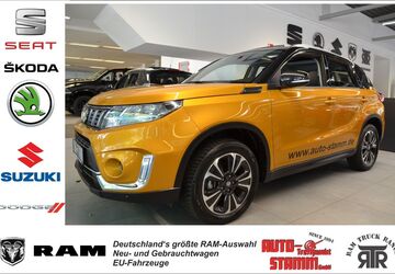 Suzuki Vitara 38.000 km 20.590 &euro; Solingen 42659