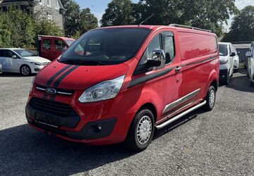 Ford Transit Custom 176.000 km 7.999 &euro; Remscheid 42857
