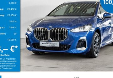 BMW 225 Active Tourer 56.459 km 27.590 &euro; Remscheid 42897