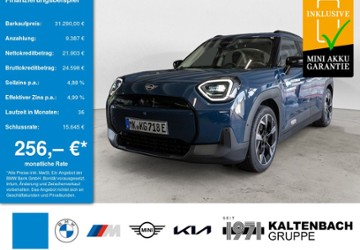 Mini Aceman E 8.900 km 31.290 &euro; Bergisch Gladbach 51469