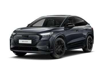 Audi Q4 e-tron 1.999 km 69.490 &euro; Hilden 40721