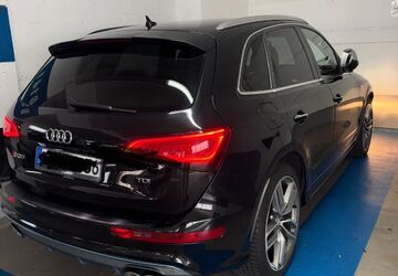 Audi SQ5 205.000 km 16.400 &euro; Köln 51061