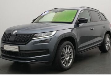 Skoda Kodiaq 118.178 km 25.480 &euro; Leverkusen 51379