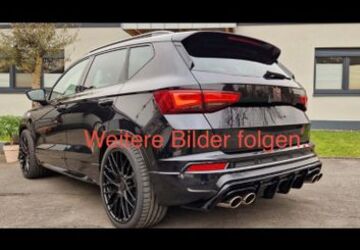 Cupra Ateca 63.000 km 27.900 &euro; Solingen 42659
