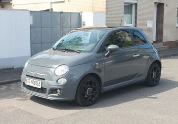 Fiat 500 167.000 km 4.190 &euro; Köln 50739