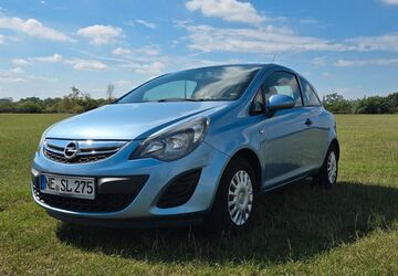 Opel Corsa 74.800 km 5.999 &euro; Leverkusen 51371