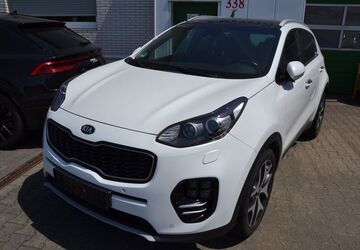 Kia Sportage 58.375 km 13.990 &euro; Troisdorf 53842