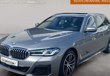BMW 530 54.061 km 47.990 &euro; Bonn 53119