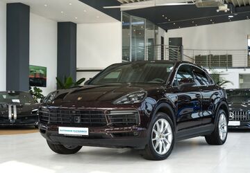 Porsche Cayenne 58.658 km 57.980 &euro; Köln 51147