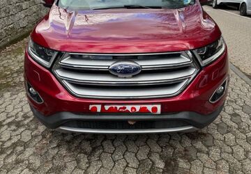 Ford Edge 102.000 km 15.900 &euro; Wipperfeld 51688