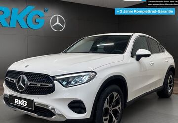 Mercedes-Benz GLC 300 19.800 km 59.790 &euro; Bornheim 53332