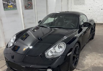 Porsche Cayman 101.000 km 45.950 &euro; Frechen 50226