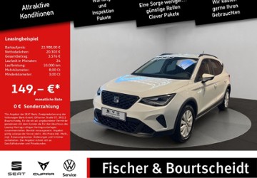 Seat Arona 20.610 km 22.988 &euro; Lohmar 53797