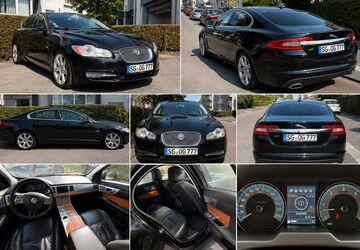 Jaguar XF 338.986 km 7.200 &euro; Remscheid 42853