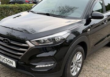 Hyundai TUCSON 111.000 km 13.450 &euro; Ruppichteroth 53809