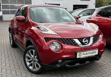 Nissan Juke 102.365 km 9.749 &euro; Troisdorf 53840