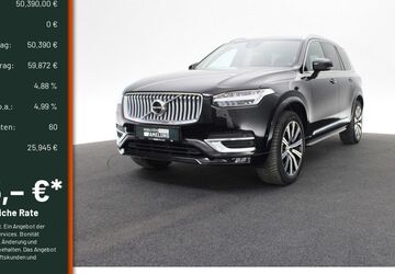 Volvo XC90 39.889 km 48.890 &euro; Engelskirchen 51766