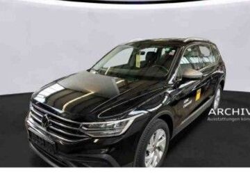 VW Tiguan Allspace 28.380 km 31.480 &euro; Leverkusen 51379